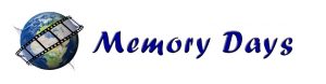 Logo de la startup Memory Days
