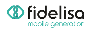 Logo de la startup Fidelisa
