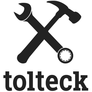 Logo de la startup tolteck