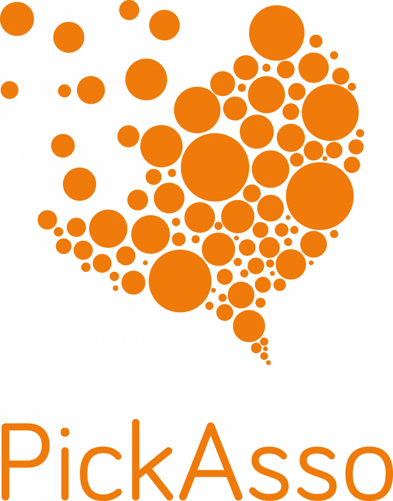Logo de la startup PickAsso