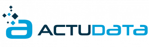Logo de la startup ActuData