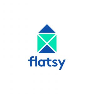 Logo de la startup Flatsy