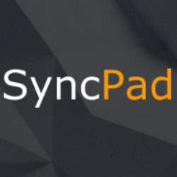 Logo de la startup SyncPad