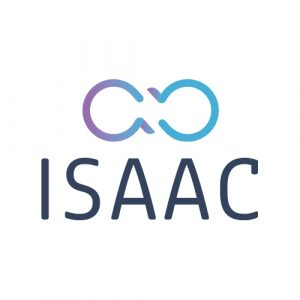 Logo de la startup ISAAC
