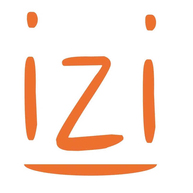 Logo de la startup iziParty