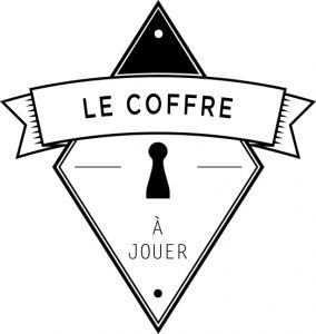 Logo de la startup Le Coffre À Jouer