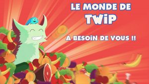 Illustration du crowdfunding Le Monde de Twip se met à la cuisine