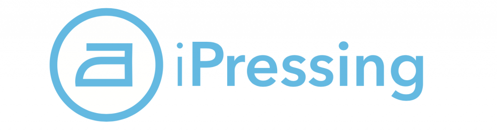 Logo de la startup iPressing