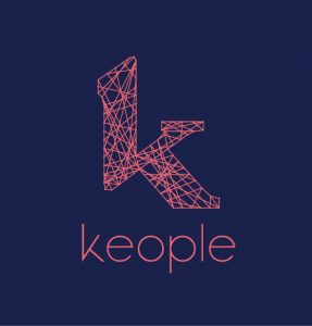 Logo de la startup Keople