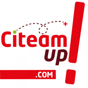 Logo de la startup nom de la startupCiteamup