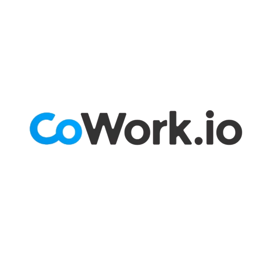Logo de la startup CoWork io