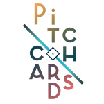 Logo de la startup Pitch Cards