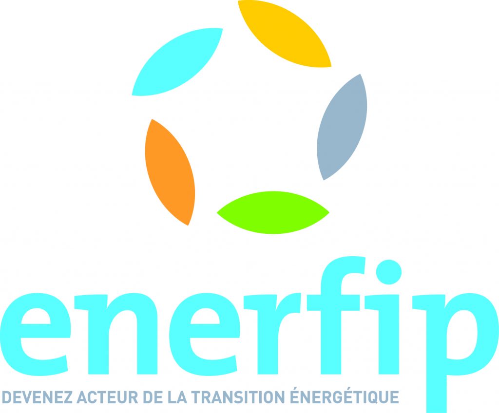Logo de la startup ENERFIP