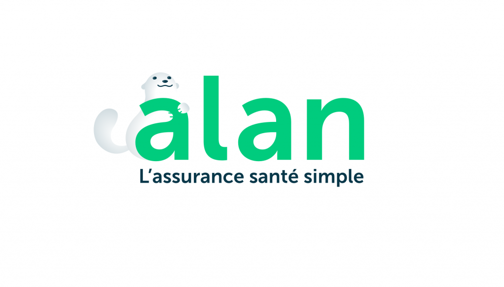 Logo de la startup Alan