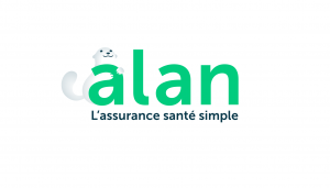Logo de la startup Alan