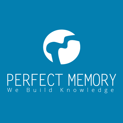 Logo de la startup PERFECT MEMORY