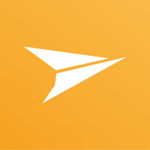 Logo de la startup Mailjet : La Solution Emailing de référence