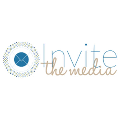 Logo de la startup INVITE THE MEDIA