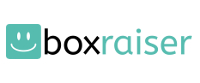 Logo de la startup Boxraiser