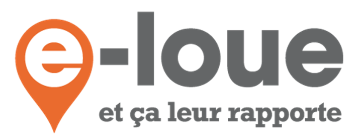 Logo de la startup E-LOUE