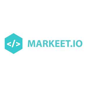 Logo de la startup Markeet