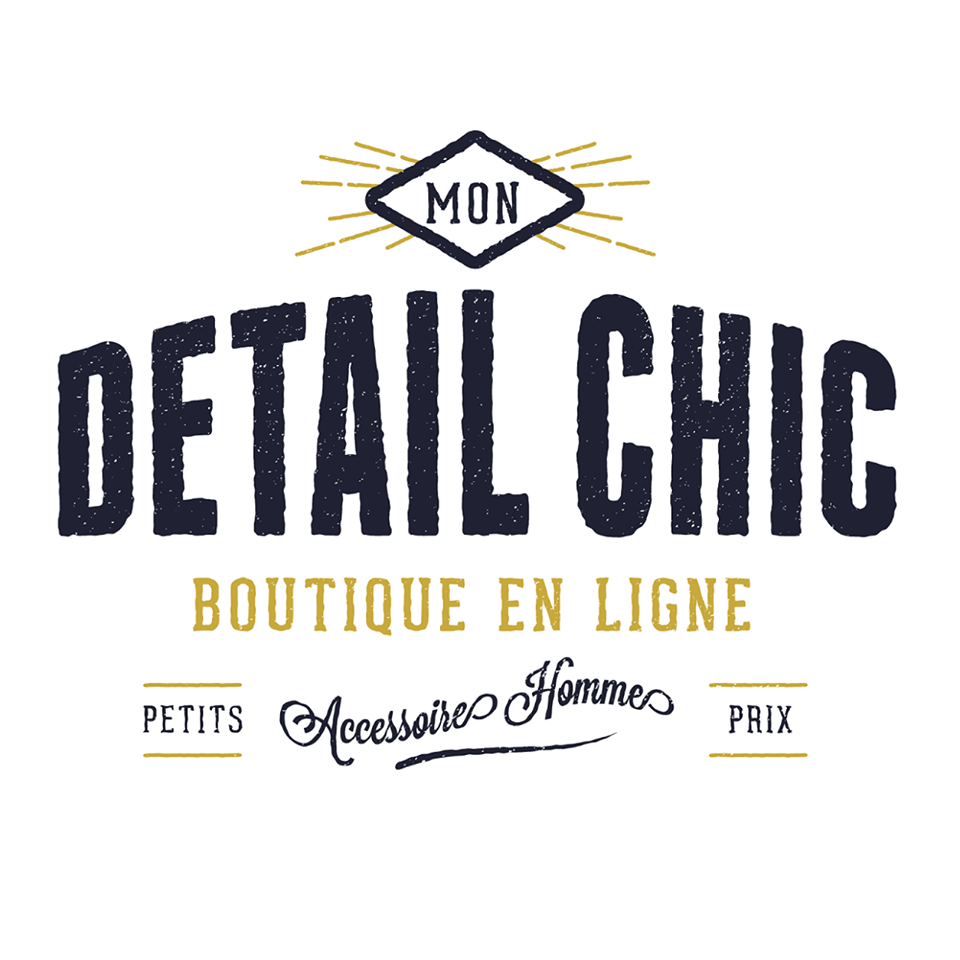 Logo de la startup Mon Détail Chic