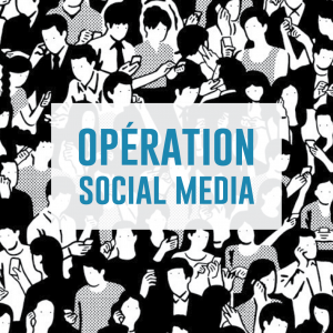 Illustration de la news Mutinerie School - Operation Social Media