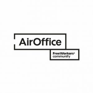 Logo de la startup AirOffice