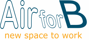 Logo de la startup Air for B