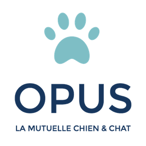 Logo de la startup Opus - La Mutuelle Chien & Chat