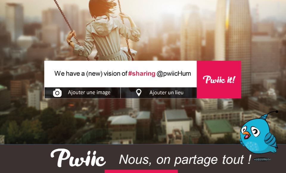 Logo de la startup Pwiic