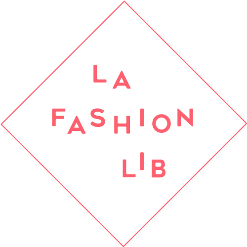 Logo de la startup LA FASHION LIB
