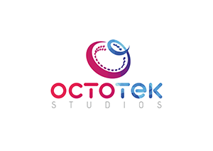 Logo de la startup Octotek-Studios