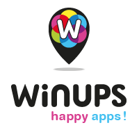 Illustration du crowdfunding Winups, verrouille ton portable et gagne des offres exclusives !