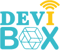 Logo de la startup Devibox