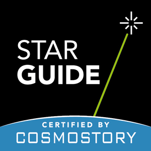 Logo de la startup CosmoStory