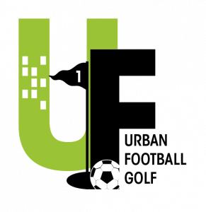 Logo de la startup urbanfootballgolf