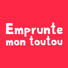 Logo de la startup Emprunte Mon Toutou