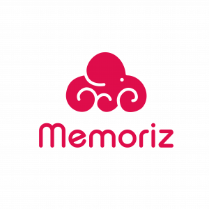 Logo de la startup Memoriz