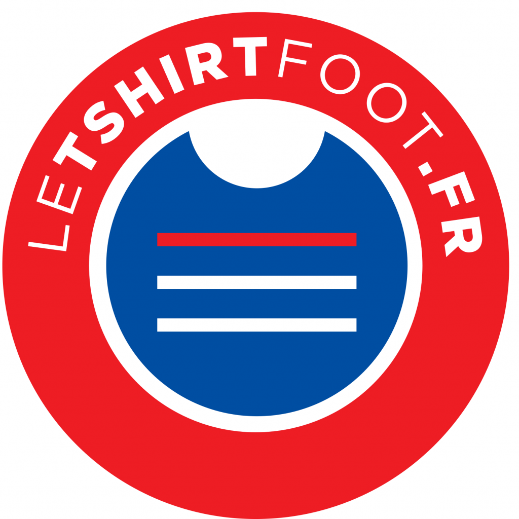Logo de la startup Le T-shirt Foot