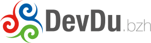 Logo de la startup DevDu