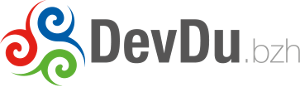 Logo de la startup DevDu