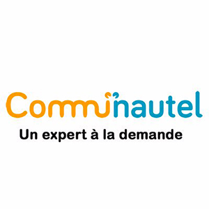 Logo de la startup Communautel : un expert à la demande