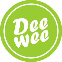 Logo de la startup DEEWEE