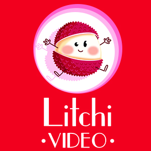 Logo de la startup Litchi Video