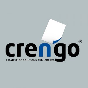 Logo de la startup CRENGO