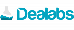 Logo de la startup Dealabs, le site pour consommer malin et faire des économies en quelques clics