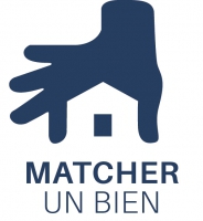 Logo de la startup Matcher un bien sas