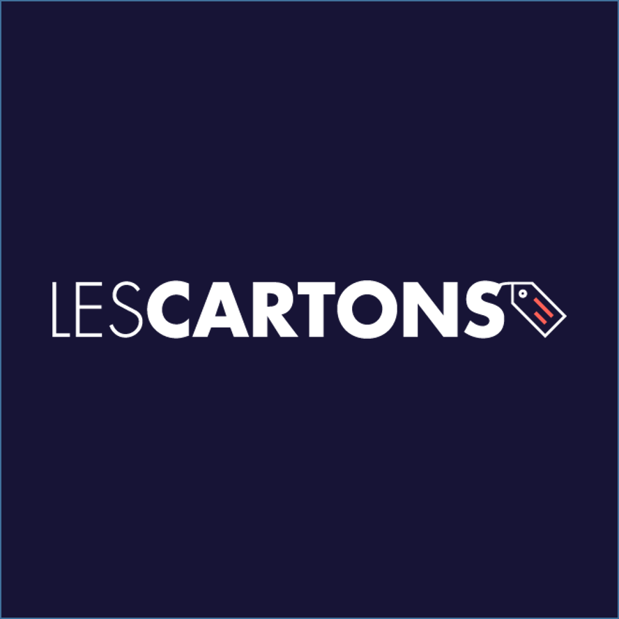 Logo de la startup Les Cartons