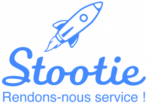 Logo de la startup Stootie : services entre particuliers et professionnels